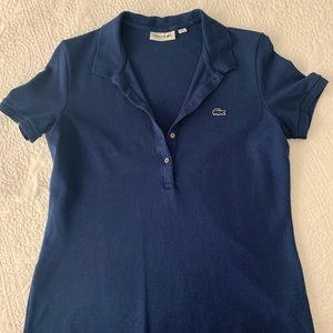 ::Bundle:: 2 women’s Lacoste Polos